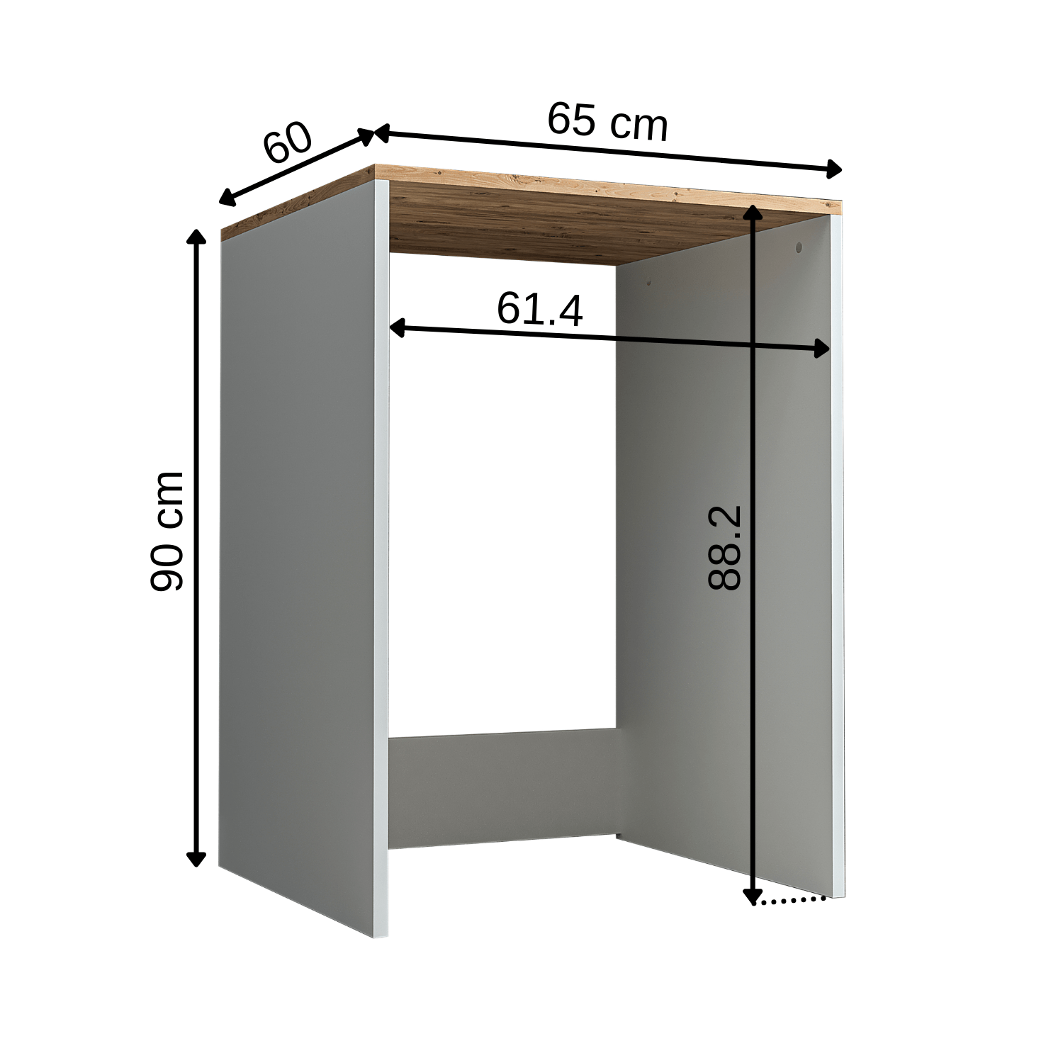 Çamaşır Makinesi Dolabı - Mk4 - Roomartstore.com.trçamaşır makinesi dolabı1914