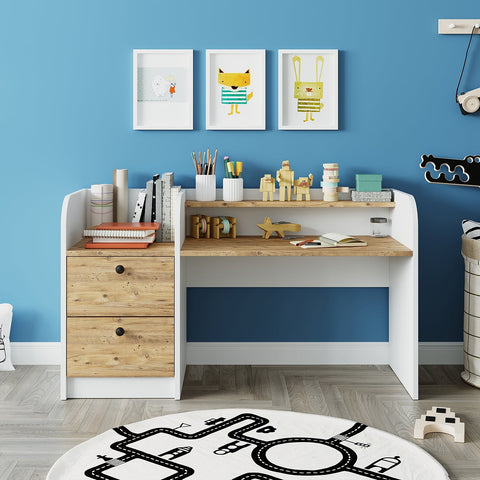 Çocuk Çalışma Masası - Kiddy - Roomartstore.com.tr