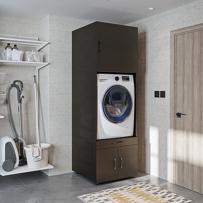 Roomart A  — Washer & Dryer Cabinet
