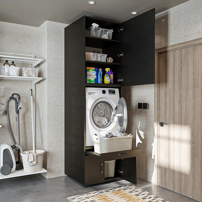 Roomart A  — Washer & Dryer Cabinet