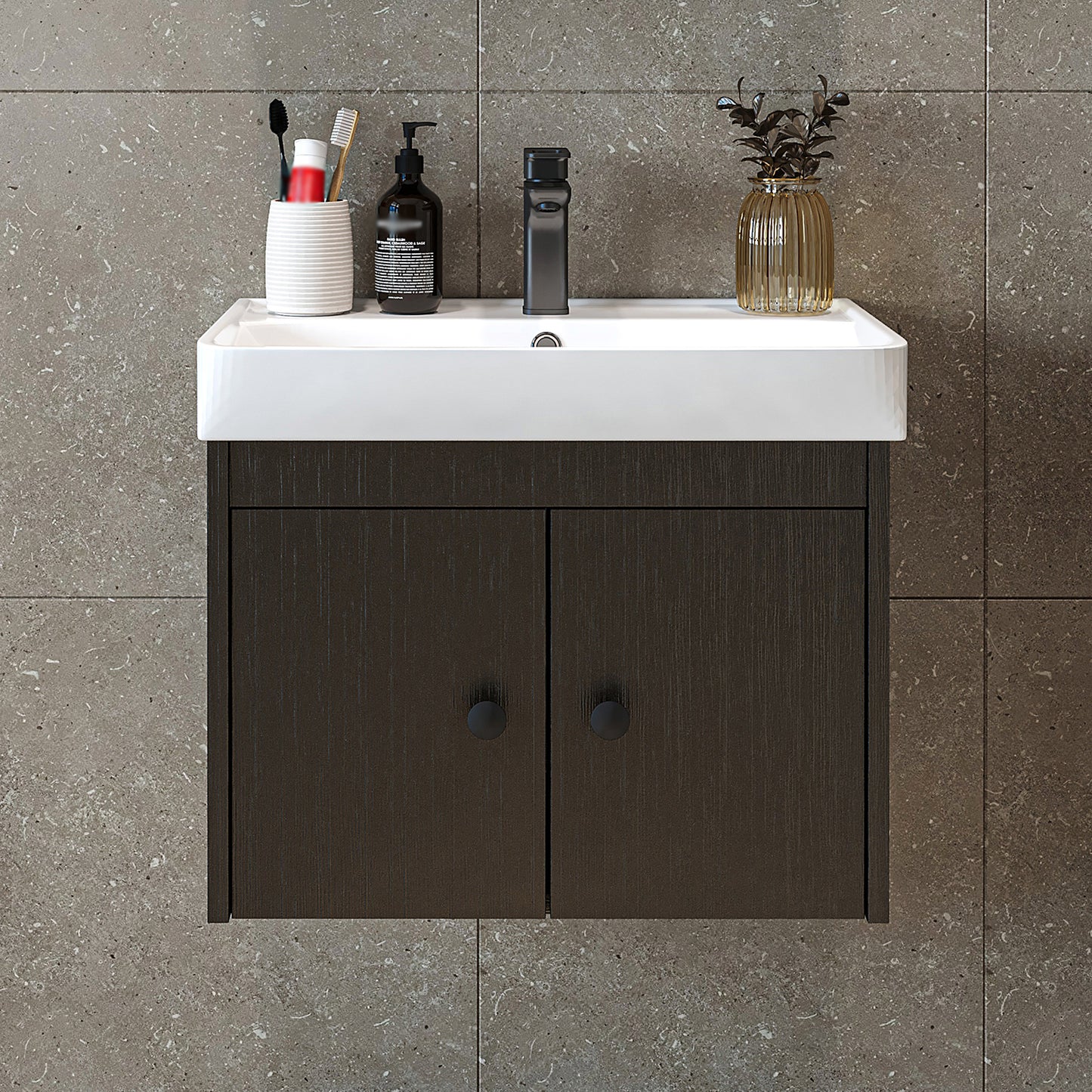 Roomart Ada Vanity Unit with Basin