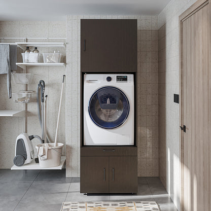 Roomart A  — Washer & Dryer Cabinet